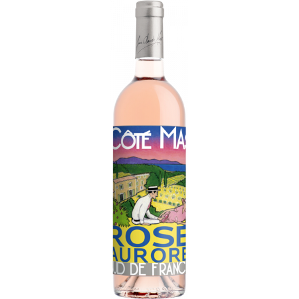 Coté Mas Rosé