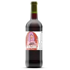 Nakcool Tinto. Vino natural