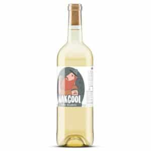 Nakcool Blanco. Vino Natural